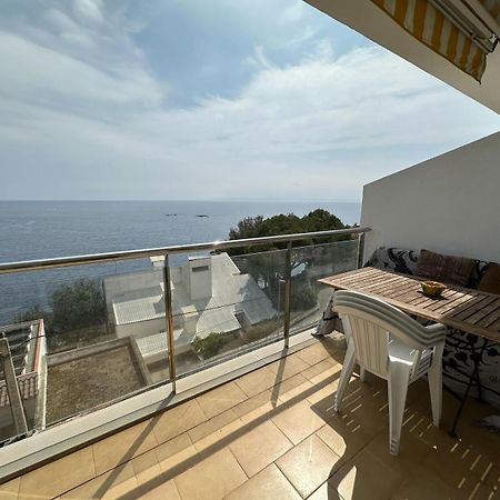 Apartamento Vista Mar Y Parking En Roses Av-27 外观 照片
