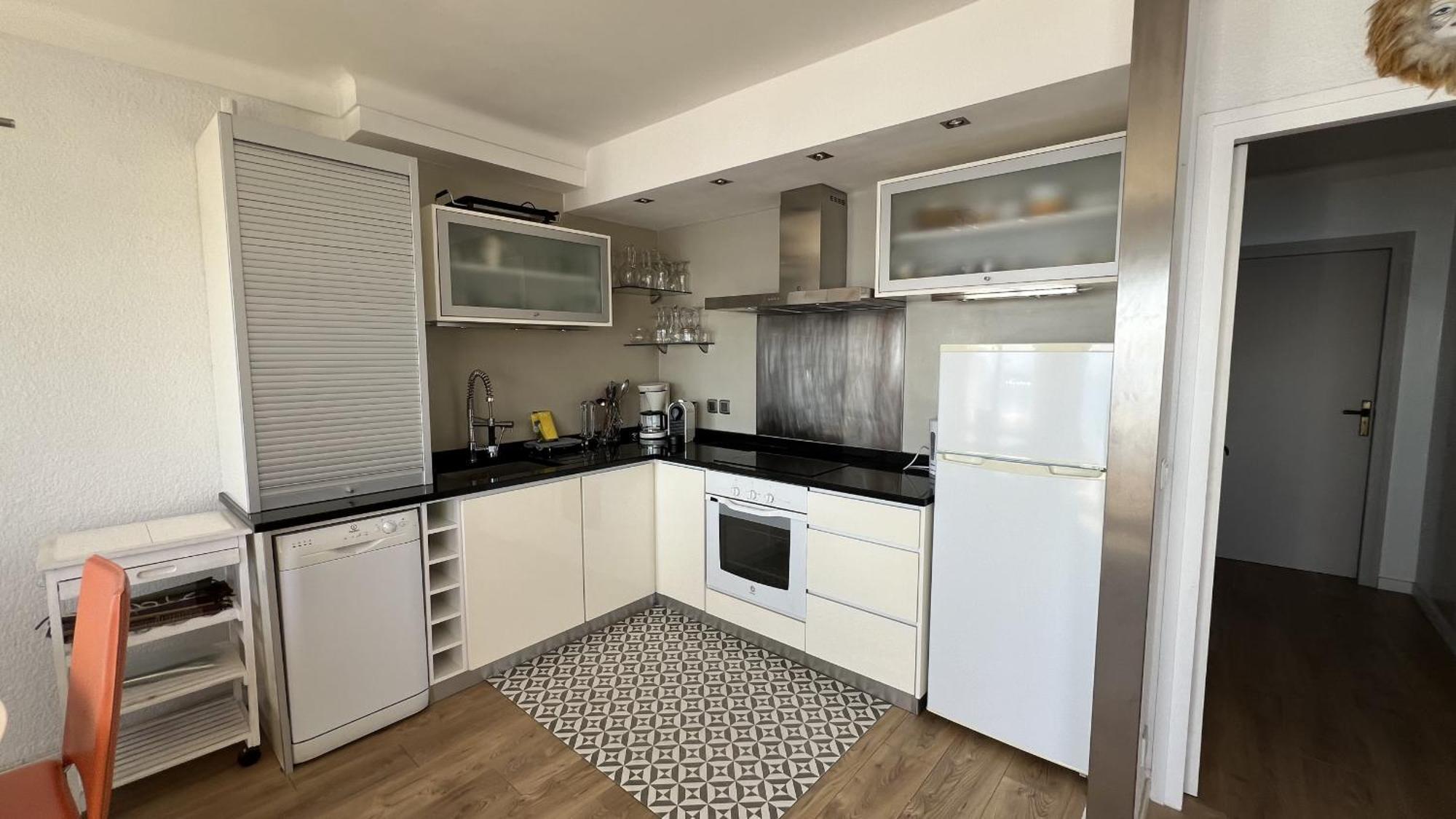 Apartamento Vista Mar Y Parking En Roses Av-27 外观 照片