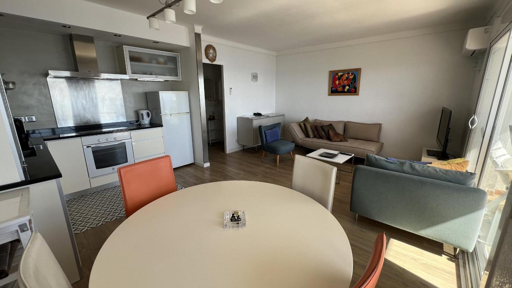 Apartamento Vista Mar Y Parking En Roses Av-27 外观 照片