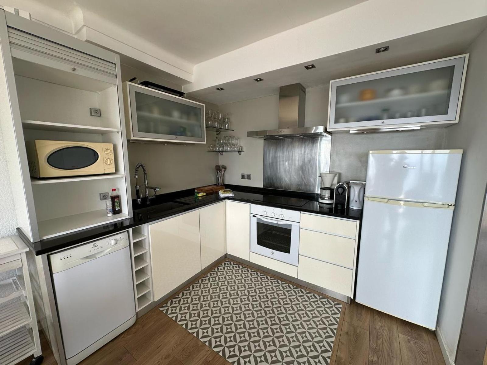 Apartamento Vista Mar Y Parking En Roses Av-27 外观 照片